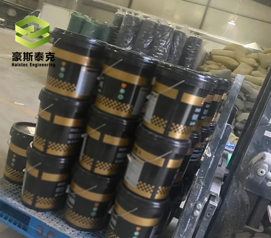 High-Quality Medium Temperature Coating Material for Efficient Thermal Insulation