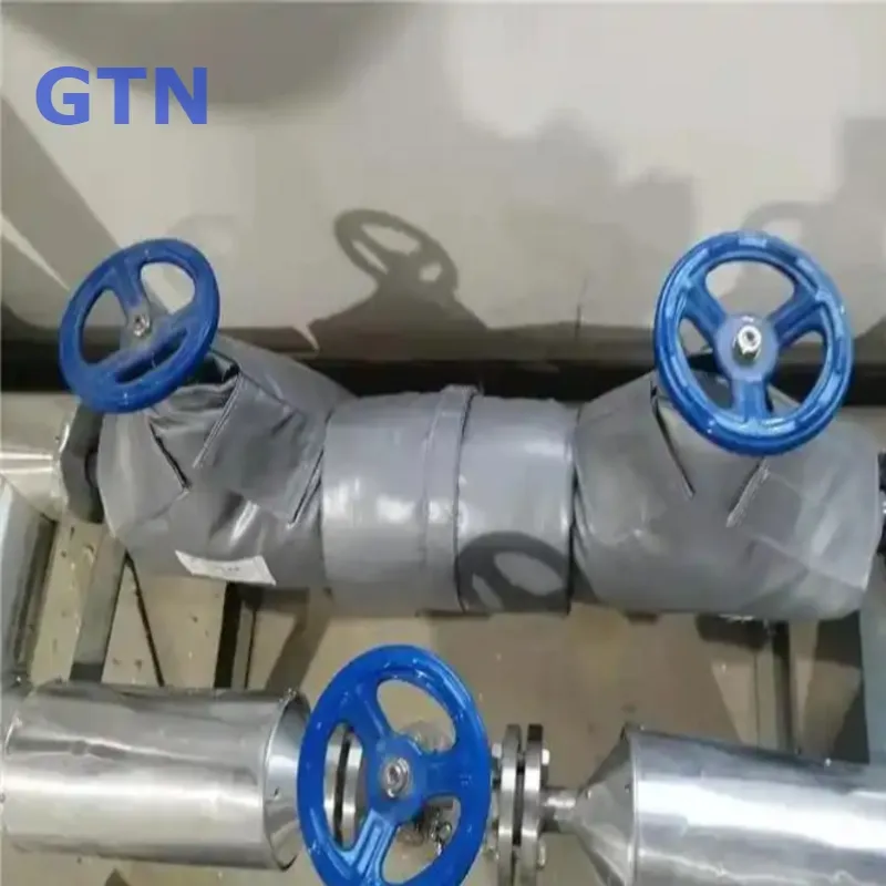 Fiber Textile Sample 5