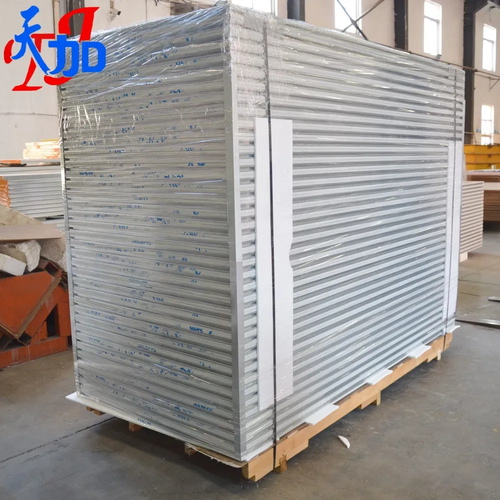 Modular Cleanroom Panel System for Quick Assembly Solutions