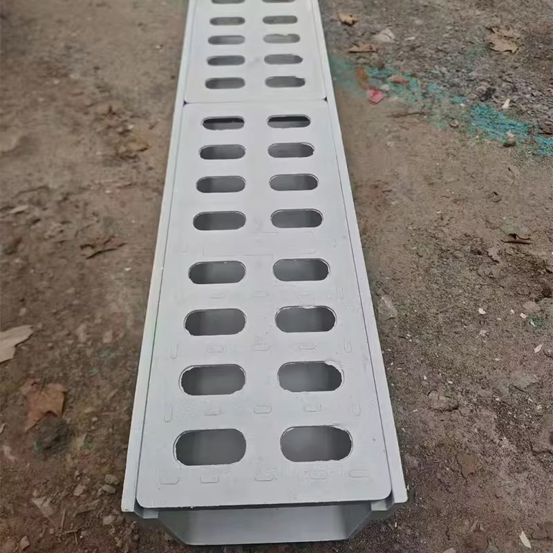 Premium FRP Fiberglass Rainwater Drainage Channels for Efficient Water Management