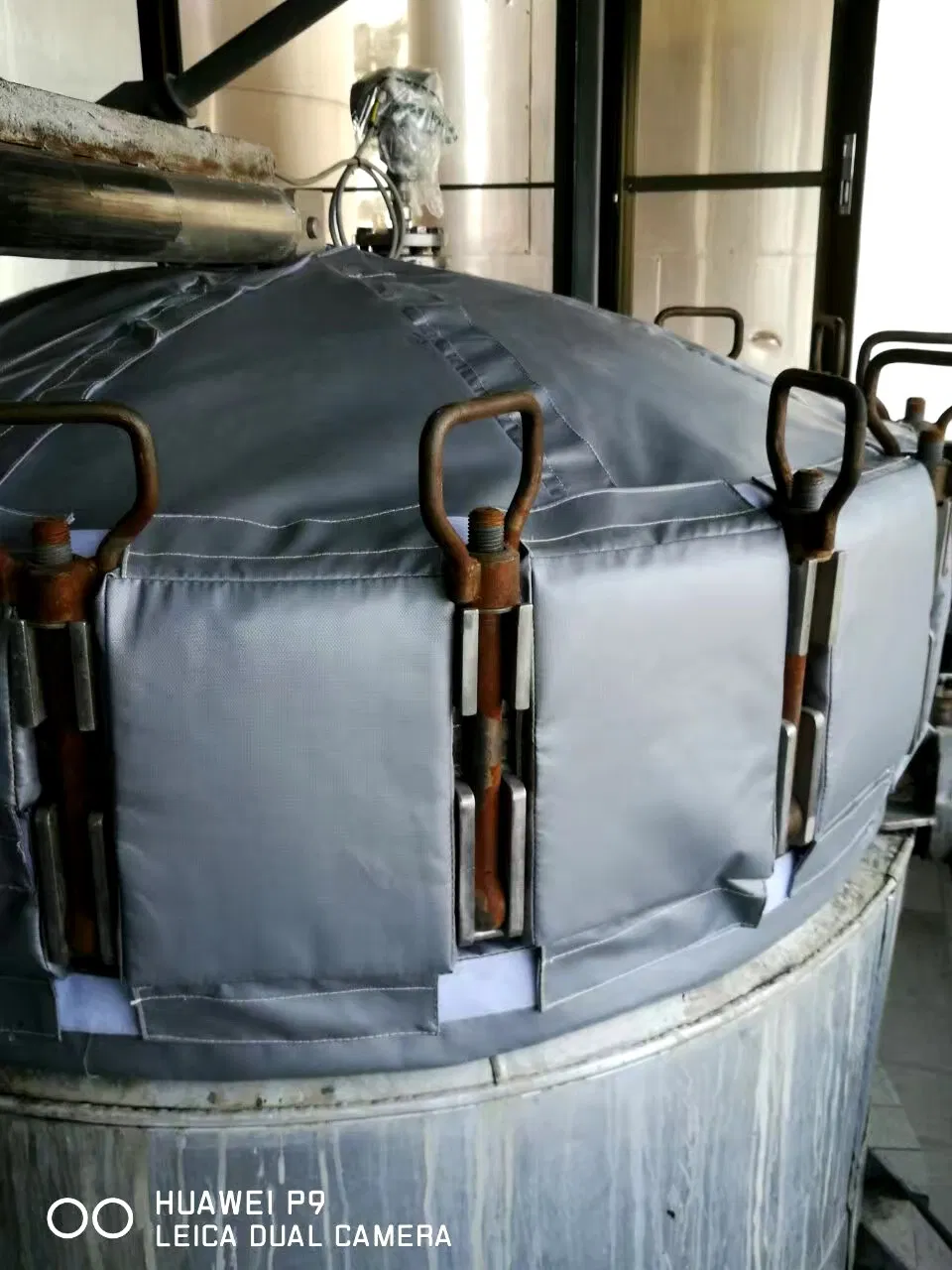 Filter Machine Thermal Insulation Material of Good Price