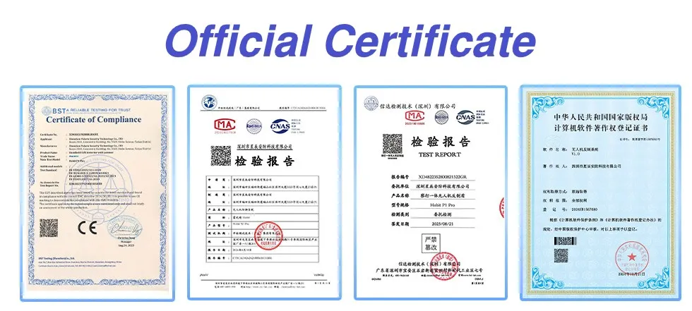 Monitoring Certification