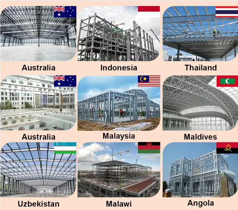 Workshop Construction