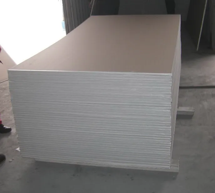 Gypsum Board Sample