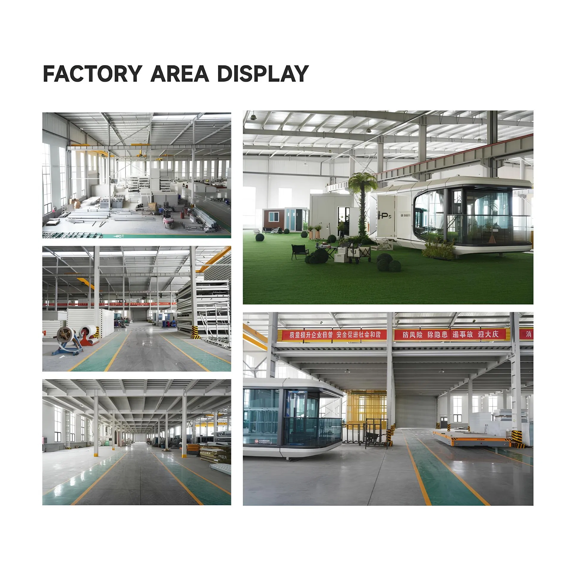 Factory Overview