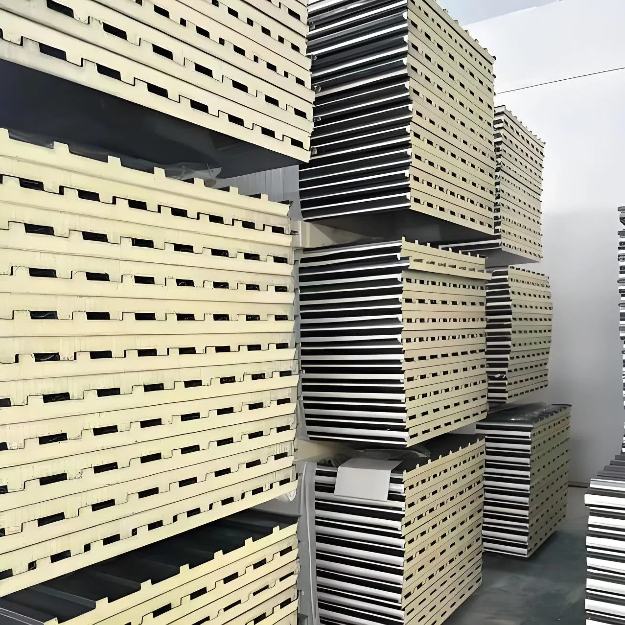 Aluminum Great Wall Cladding System for Exterior Wall