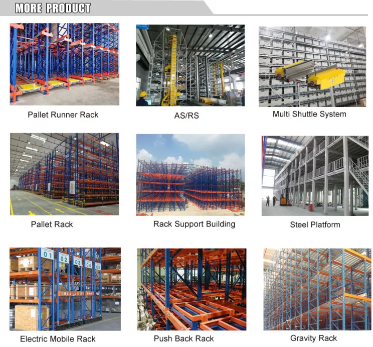 Industrial Racking System