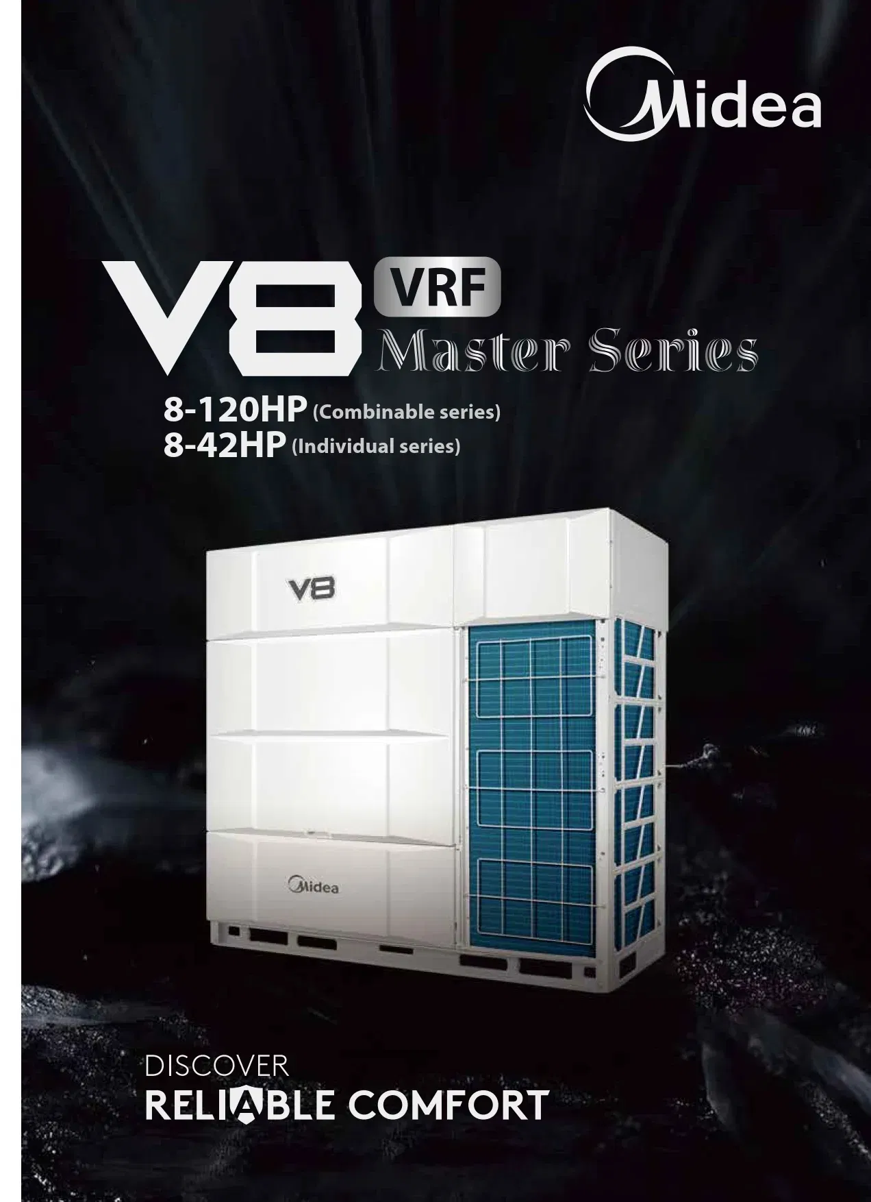 Midea V8 VRF System