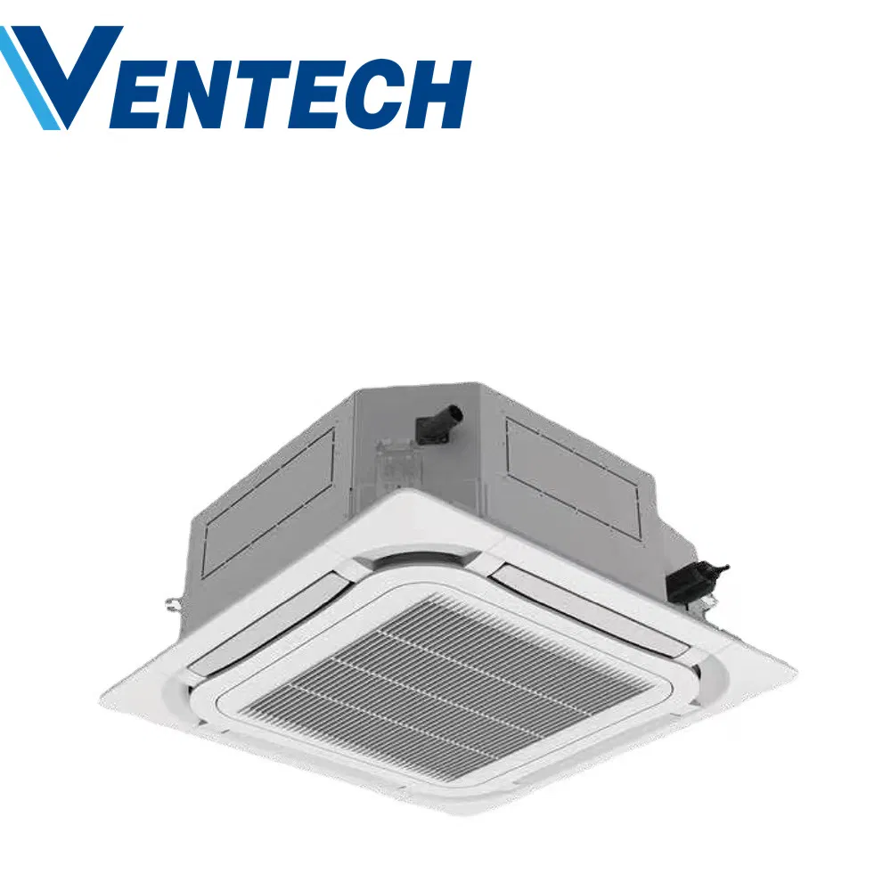 Central Air Conditioner Options Ceiling Cassette Fcu Fan Coil Units HVAC System