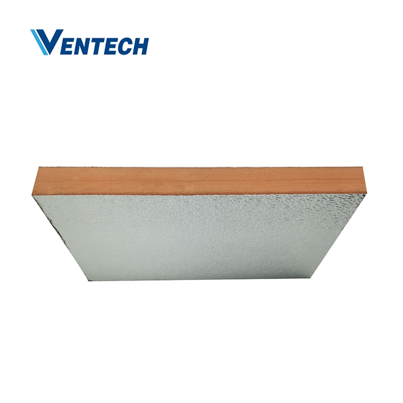 HVAC System Pehnolic Foam Board Ventilation System