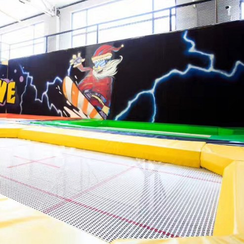 Physical Fitness Hall Training Rock Climbing Indoor Wooden Board Children's Climbing Wall