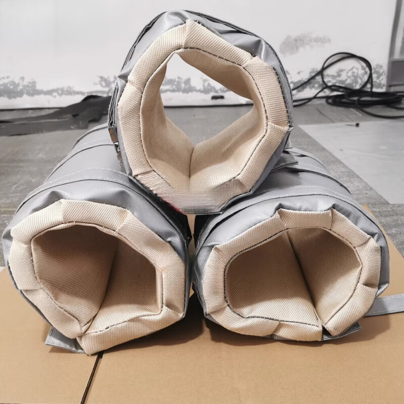 Manufacturer Multi Purpose Style Design Heat-Resistant Material Removable Fiberglass Thermal Insulation Jack