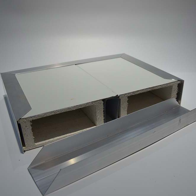 Modular Cleanroom Panel System for Quick Assembly Solutions