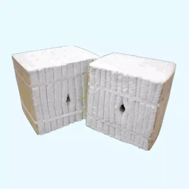 Refractory Material Thermal Insulation Ceramic Fiber Hearing Module for Ceramic Kiln