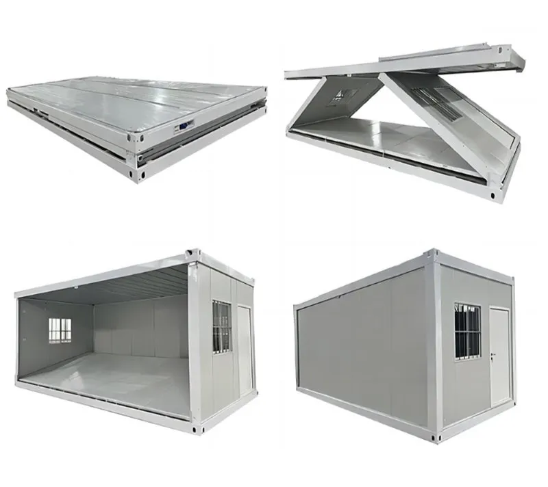 Modular Folding Container House