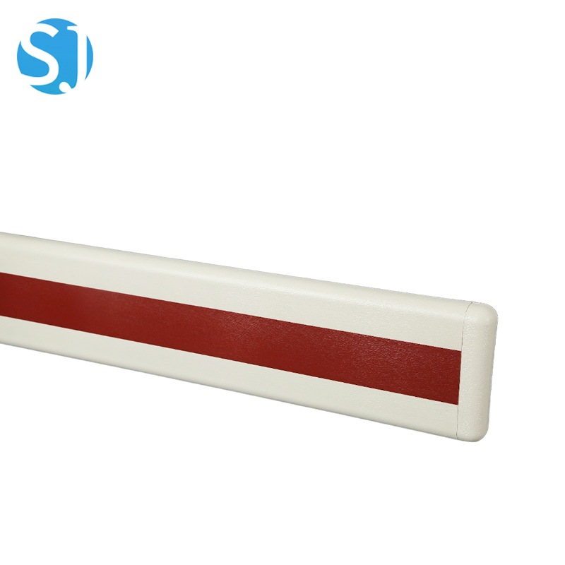 Flame Retardant Hygienic Vinyl Wall Protection Guard System for Medical Building Interior