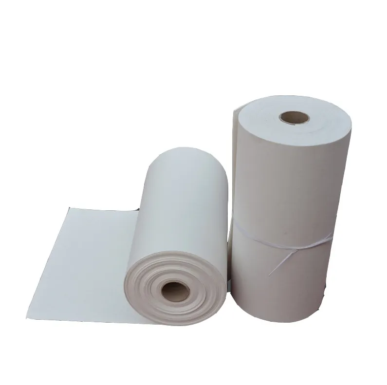 Ceramic Fiber Paper Details