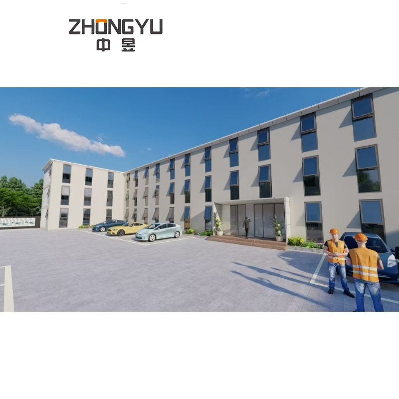 Versatile Luxury Prefab Toilet Solution for Outdoor Events