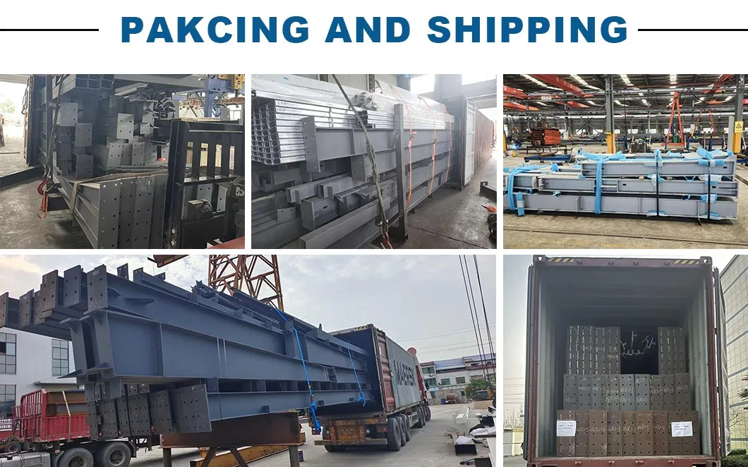 Packaging & Shipping