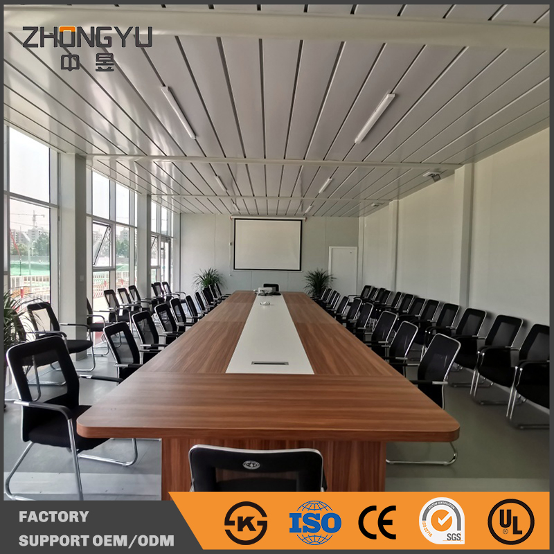 Modern Prefabricated Home Solutions for Villas and Residences