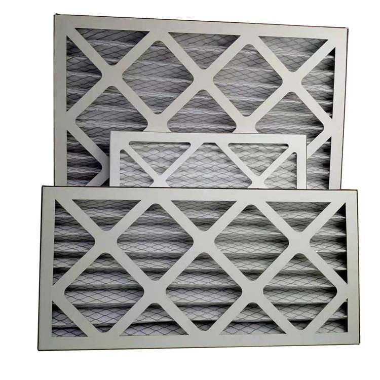 Advanced Energy-Efficient Air Filtration System for HVAC Solutions