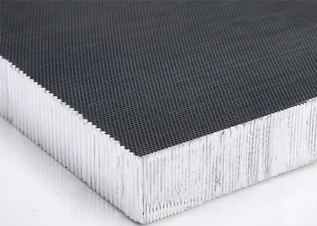 Full Block Aluminum Honeycomb Core Materials