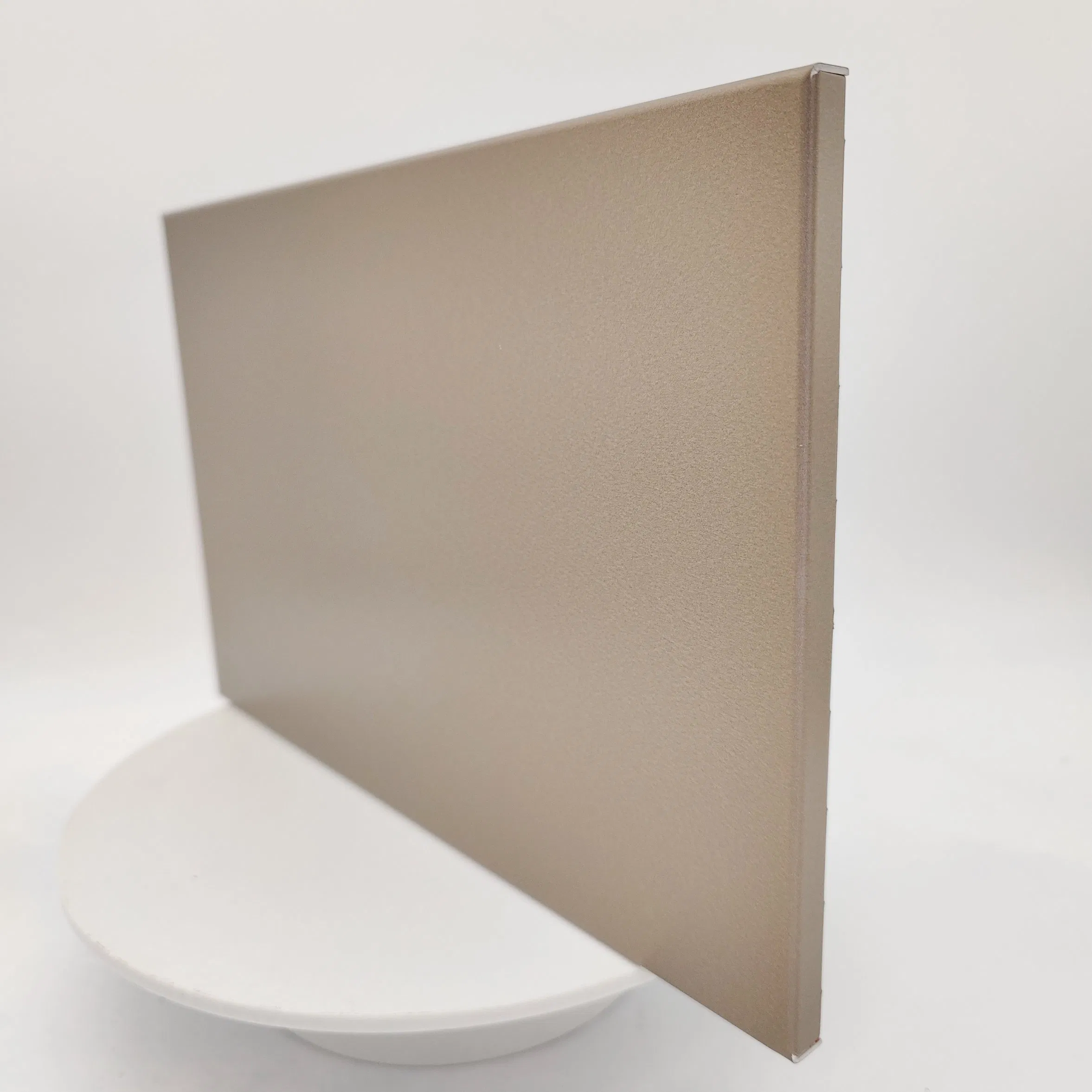 Stone Veneer Strong Aluminum Honeycomb Composite Sandwich Panel for Interior Feature Walls, Lightweight Marble Alternative Building Construction Material