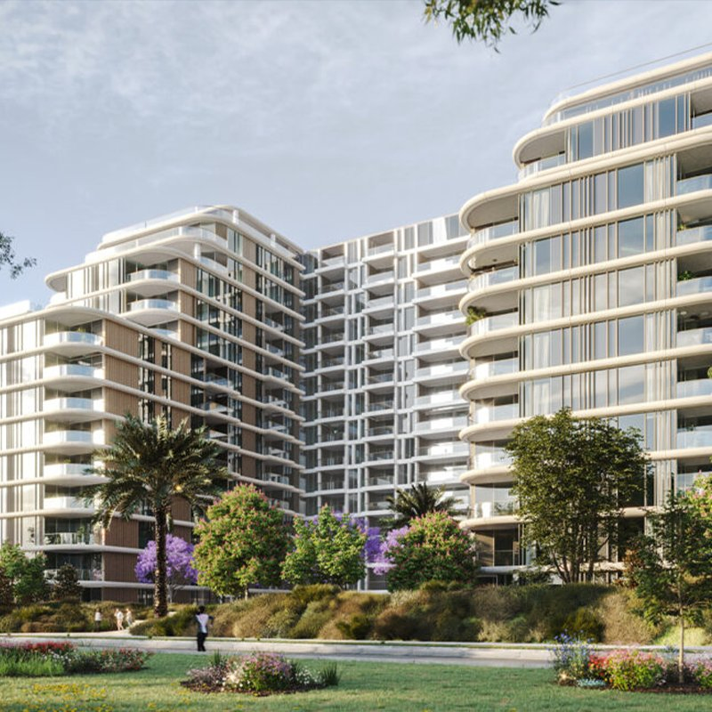 Transparent Panoramic View Structural Double-Glass Insulated Glazing Window Wall System