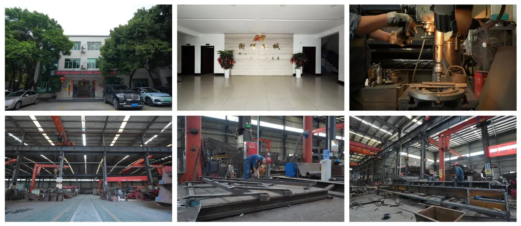 Machinery Production