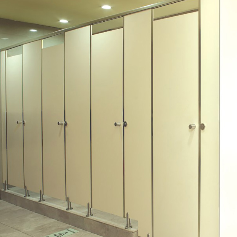 HPL Products for Public Toilet Partitions HPL Bathroom System
