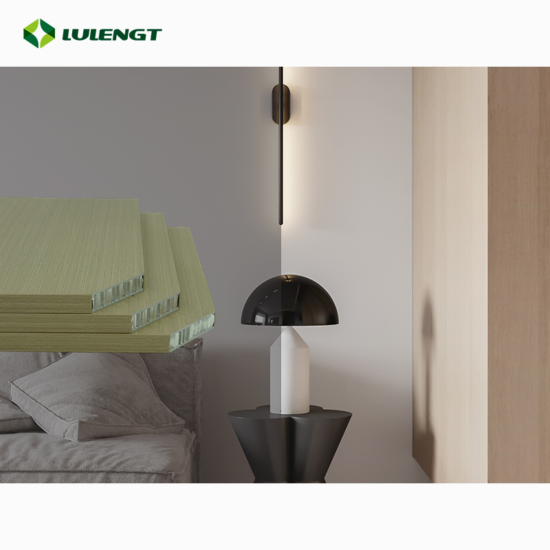 Strong Lightweight Spc Aluminum Composite Panels Weather-Resistant Modern Architecture High-Rise Buildings Spc Aluminum Composite Panels for Bathroom Use