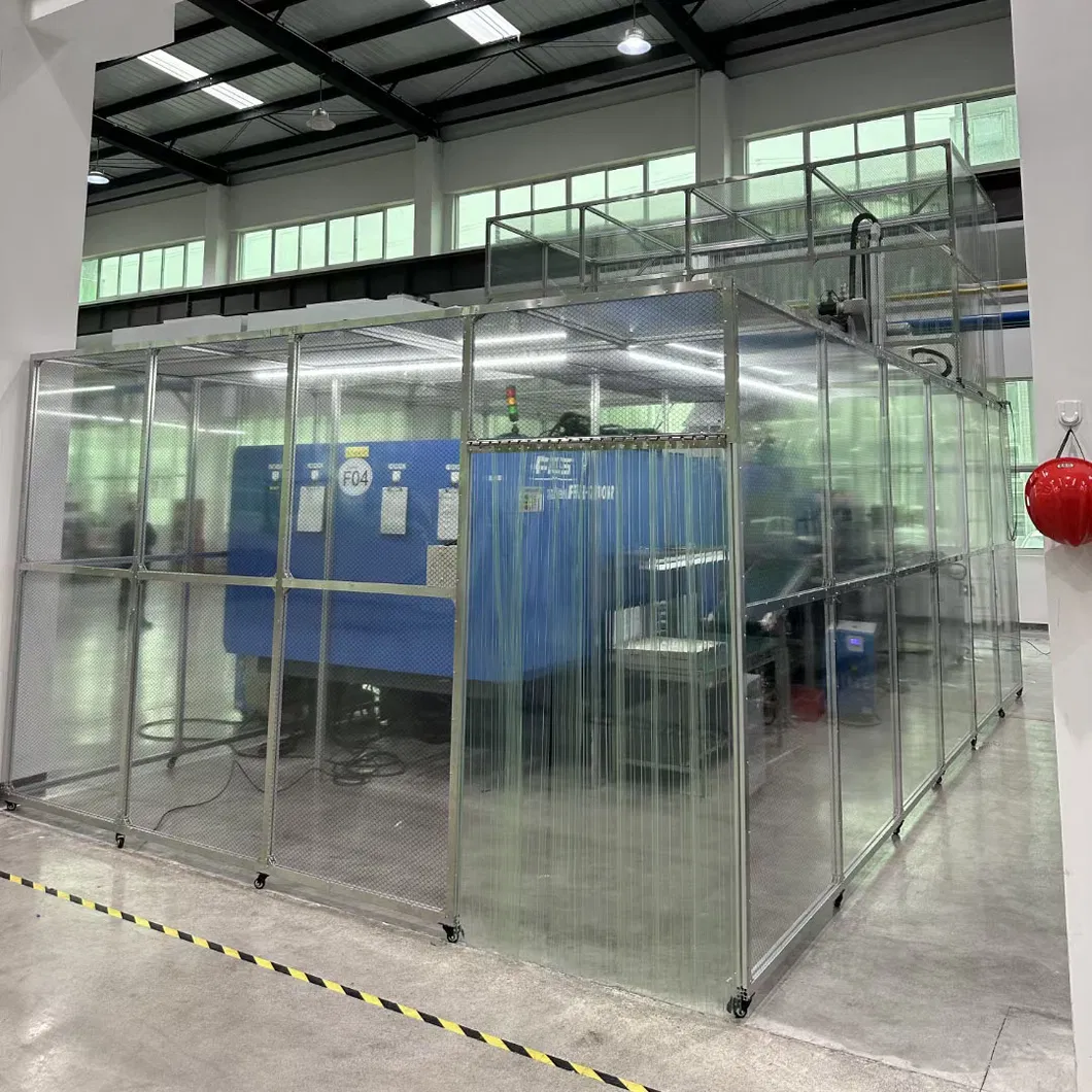 Portable Cleanroom