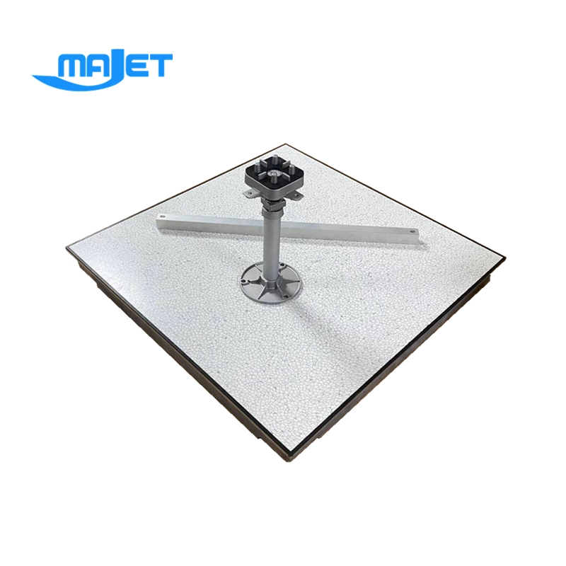 610X610 Blind Aluminum Raised Access Floor System Fs2000