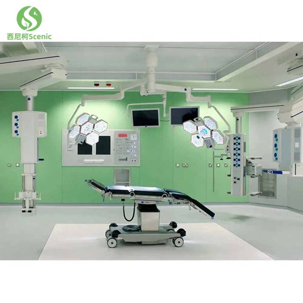 Advanced ISO7 Modular Operating Room System for Hospitals