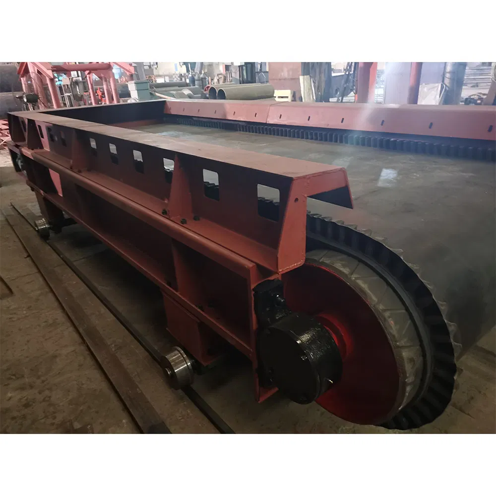 High-Efficiency Coal Feeding System for Optimal Plant Output