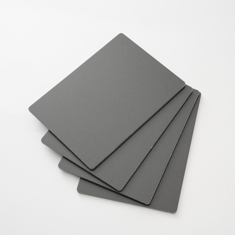 Metal Cladding Decorative Wall Panels Lightweight Aluminum Composite Panels Building Sound Insulation A2 Grade Fireproof