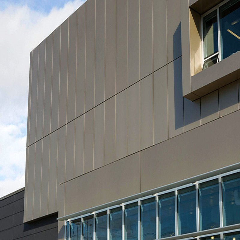 Lightweight Construction Building Facade Aluminium Composite Panels ACP/Acm