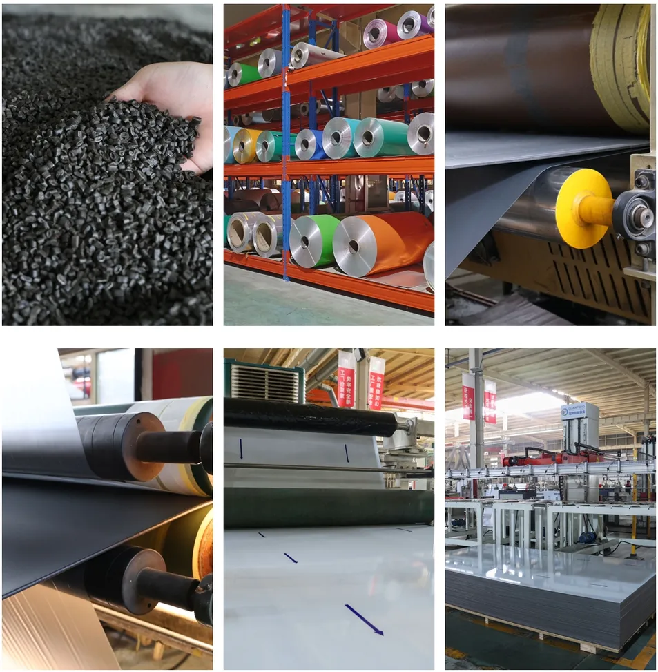 Manufacturing Process