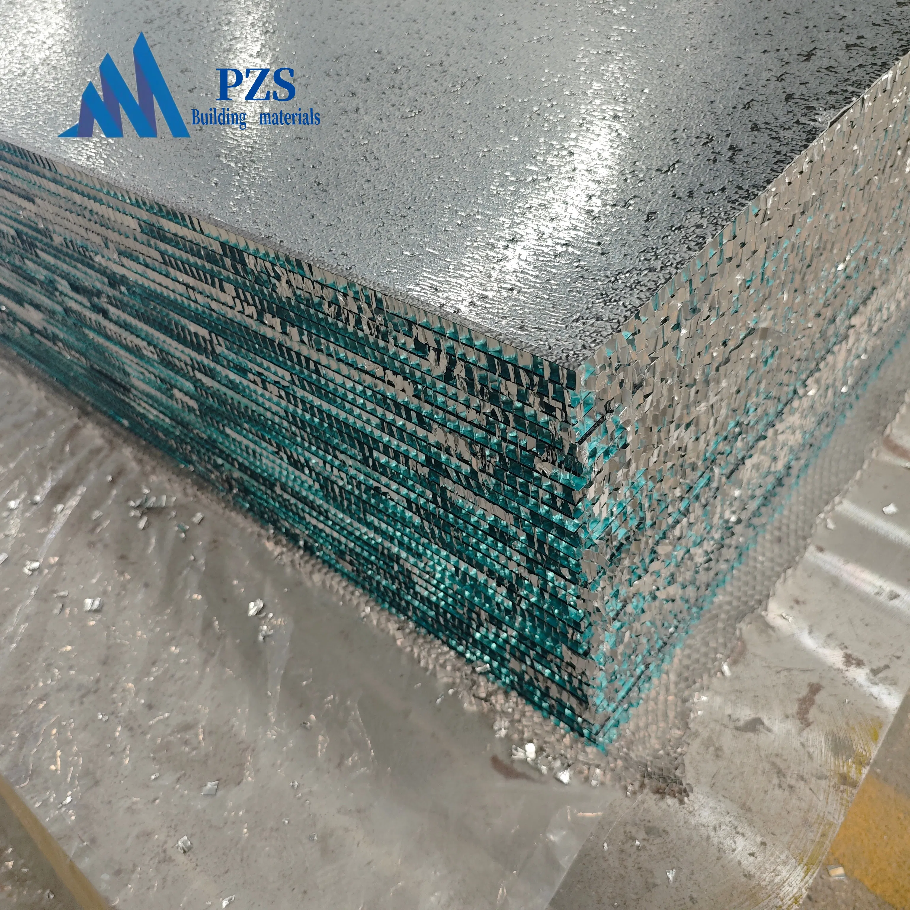New Exterior Building Materials, Aluminum Honeycomb Panels for Building Exterior Walls with Temperature Tolerance