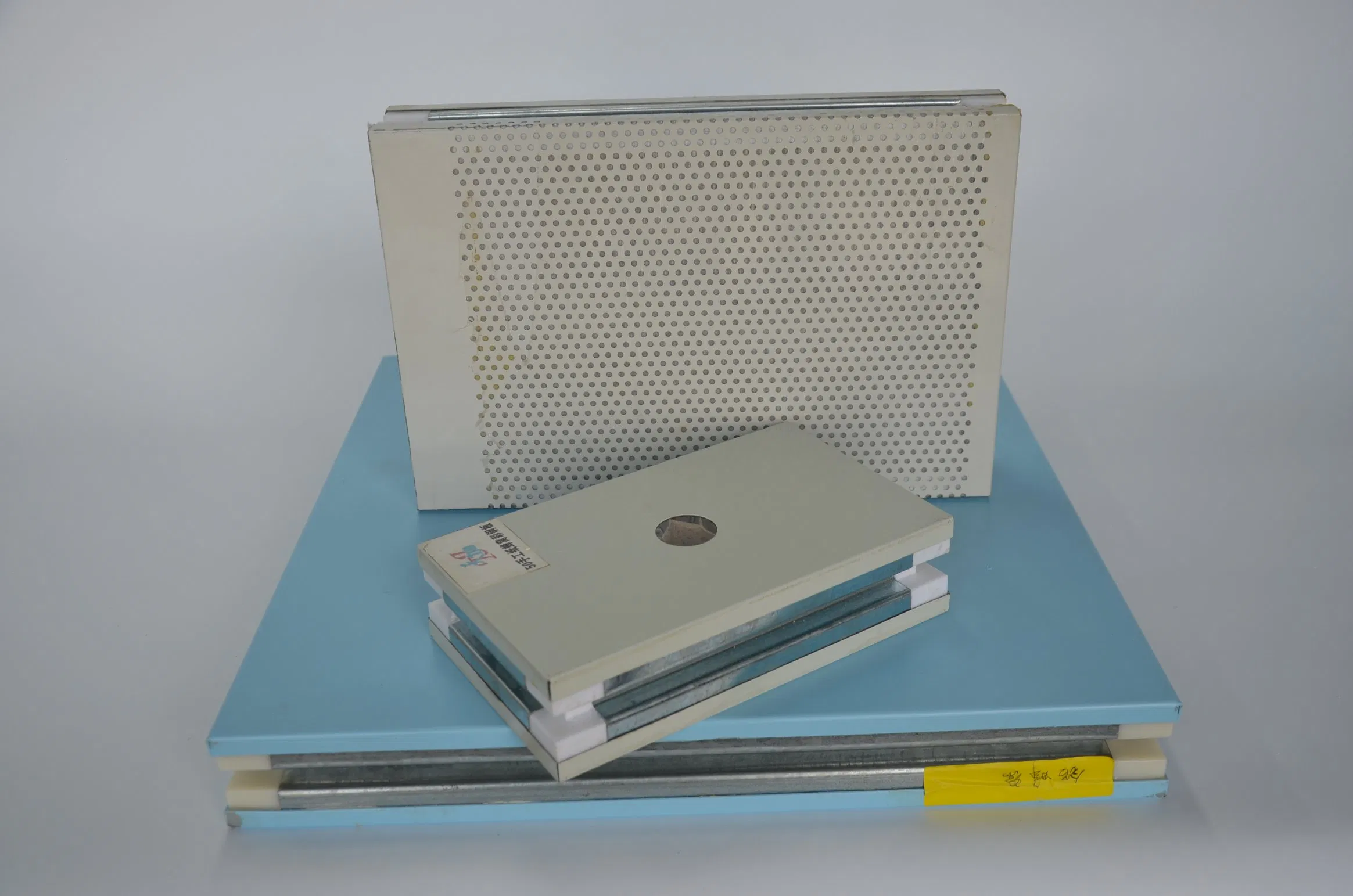 Cleanroom Panel Systems for Advanced Air Filtration
