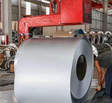 Aluminium Zinc Roofing Materials Az150 ASTM A792m Building Material Anti-Finger Galvanized Dx51d+Az