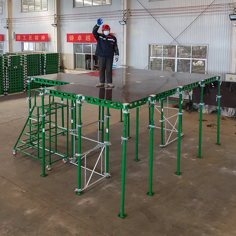 Construction Solution