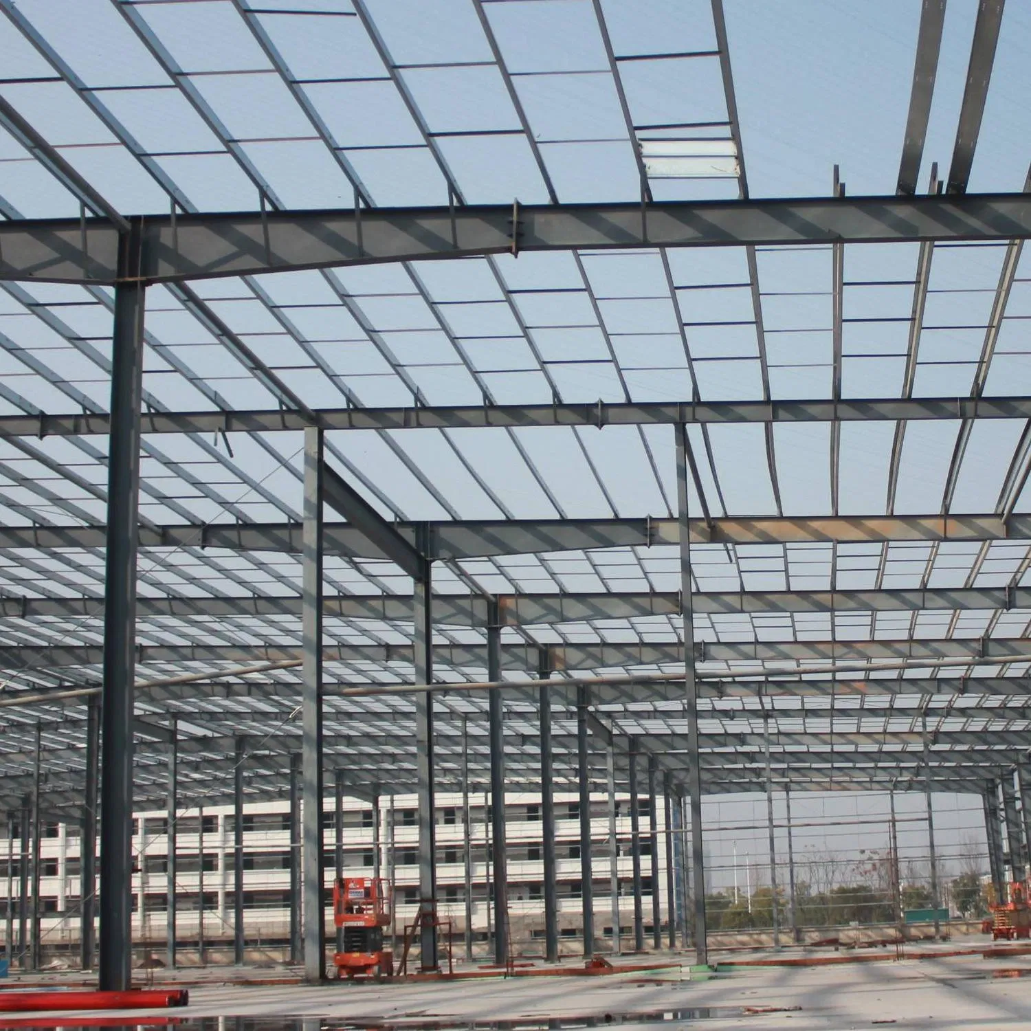 Customizable Steel Facility Solutions for Enhanced Operational Efficiency Robust Steel Workshop Frameworks for High-Tech Production Areas