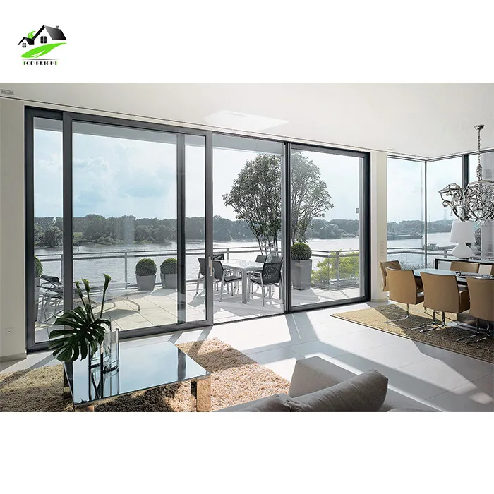 Corner Sliding Door