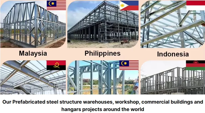 Industrial Steel Structure