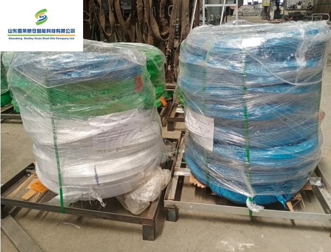 Grain Silos Warehouse Used Digital Sensor Temperature Monitoring Cables System