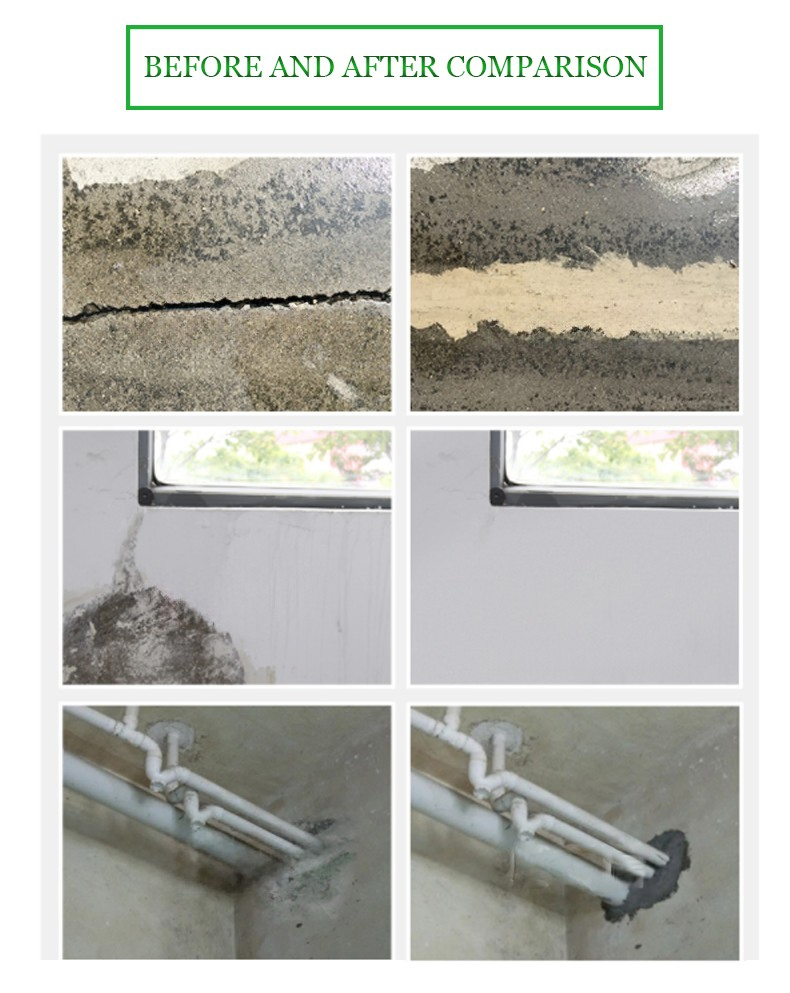Nbs-205 Fast Plugging King Waterproof Material, Suitable for a Variety of Quick Fixes, Quick Installations, etc.