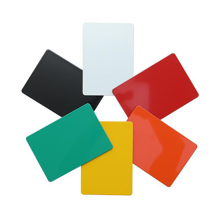 High Quality Best Price Lightweight Building Material Durable Plastic Wall Cladding ACP Aluminium Composite Panels for Modern Exterior Interior Decoration