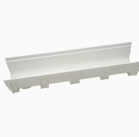 Versatile U-Shaped Drainage Ditch for Efficient Sewage Management