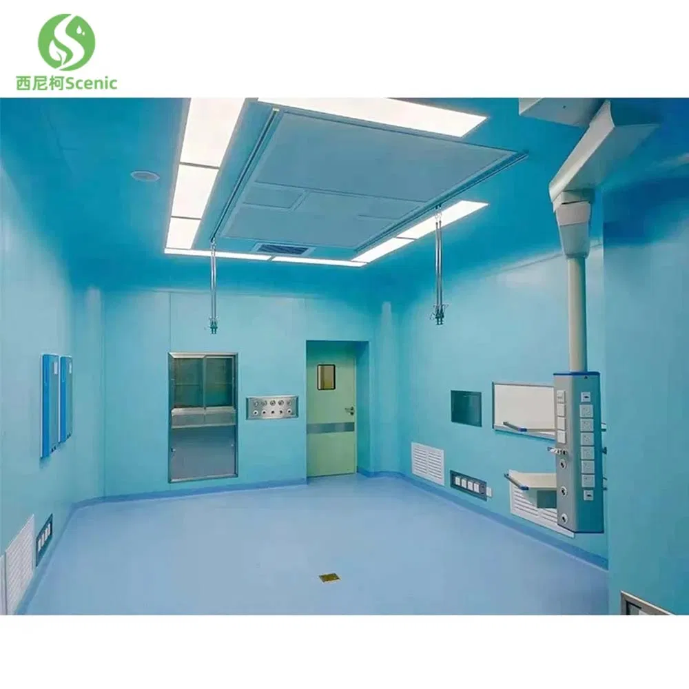 Class 100 Clean Room Air Management System for Hospitals